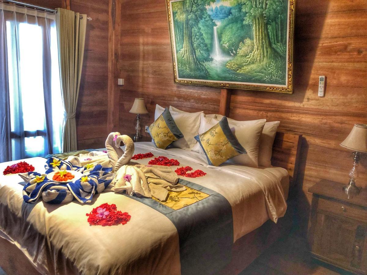 Madeira Inn Villa By Bukit Vista Ped エクステリア 写真